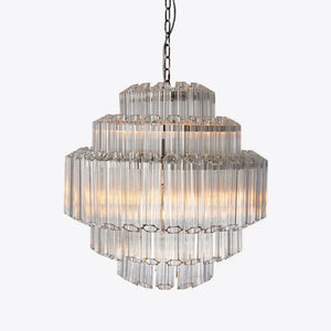 Palermo Chandelier 25.98" - Zonesus