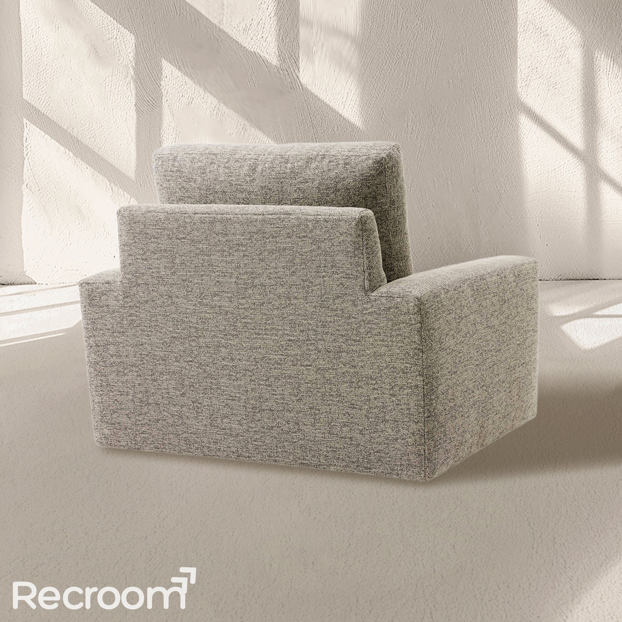 Rellington Outdoor Swivel Chair - Zonesus