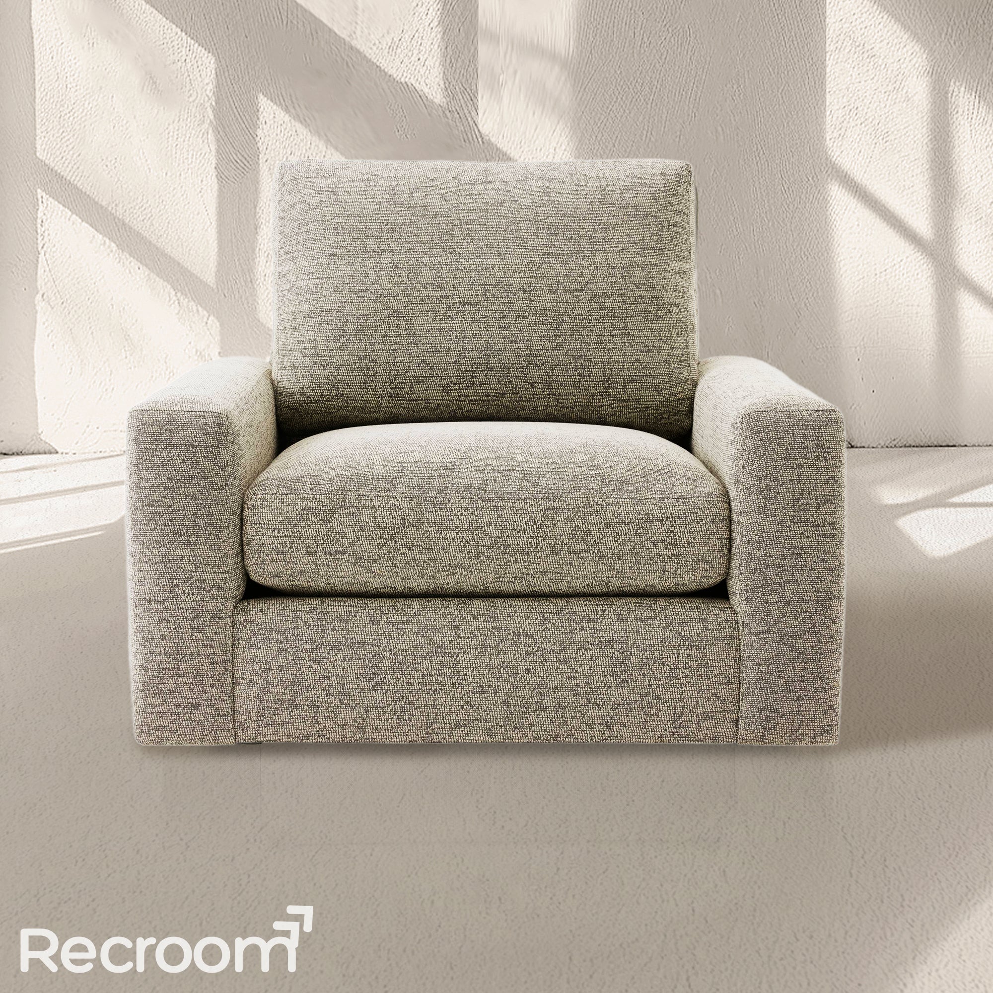 Rellington Outdoor Swivel Chair - Zonesus
