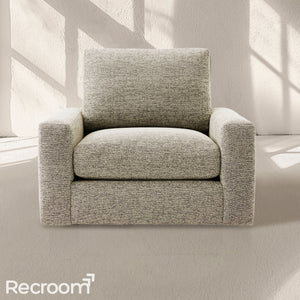 Rellington Outdoor Swivel Chair - Zonesus