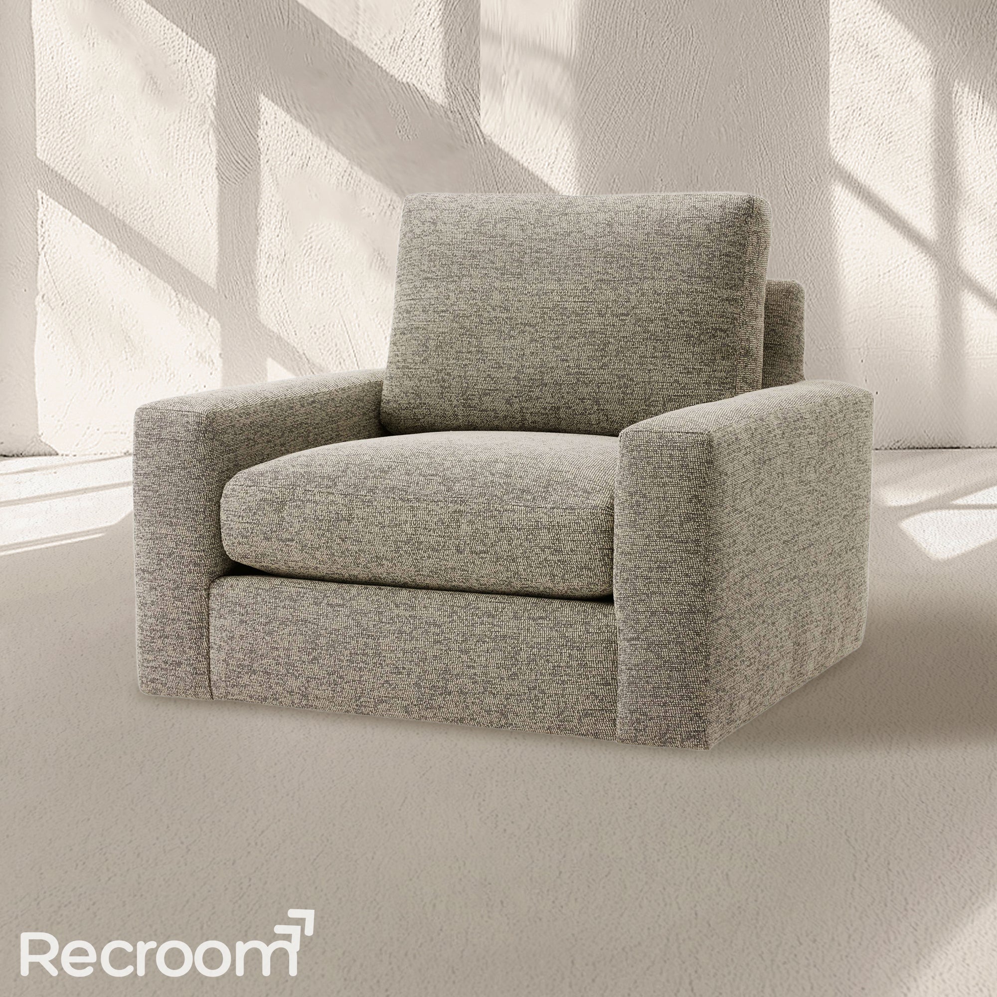 Rellington Outdoor Swivel Chair - Zonesus