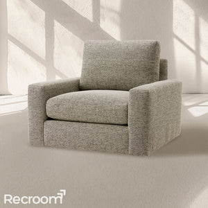 Rellington Outdoor Swivel Chair - Zonesus