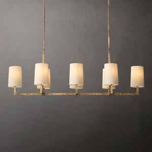 Wroghter Linear Chandelier 54" - Zonesus