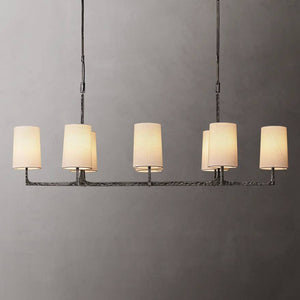 Wroghter Linear Chandelier 54" - Zonesus