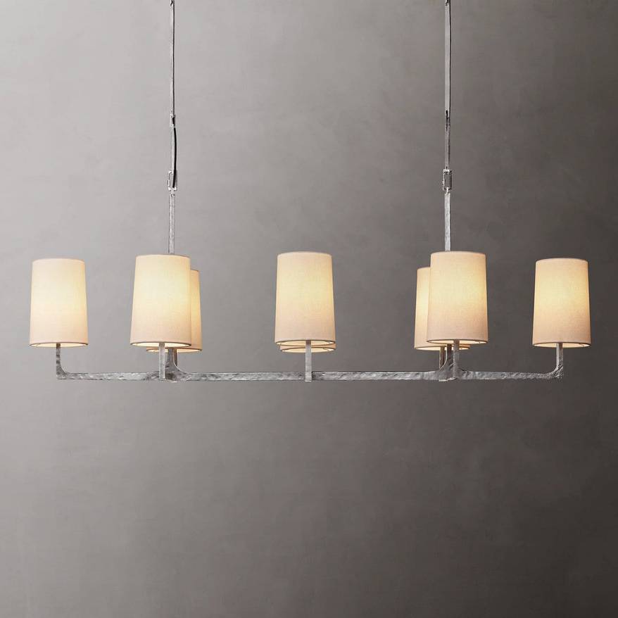 Wroghter Linear Chandelier 54" - Zonesus