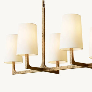 Wroghter Linear Chandelier 54" - Zonesus
