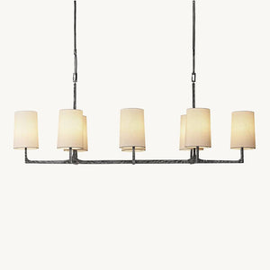 Wroghter Linear Chandelier 54" - Zonesus