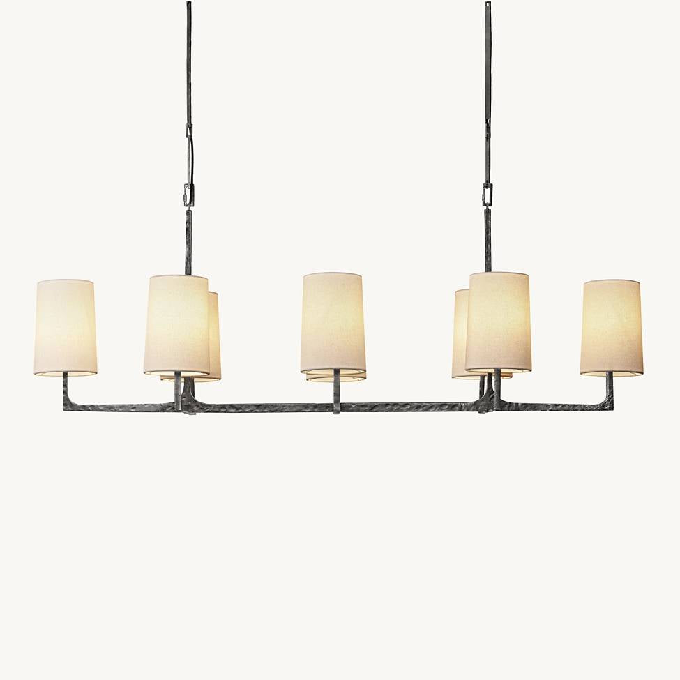 Wroghter Linear Chandelier 54" - Zonesus