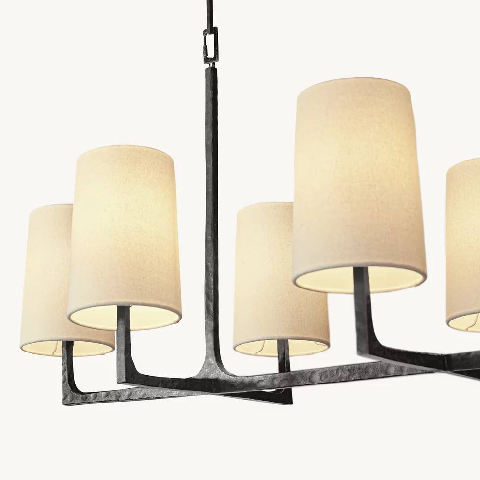 Wroghter Linear Chandelier 54" - Zonesus