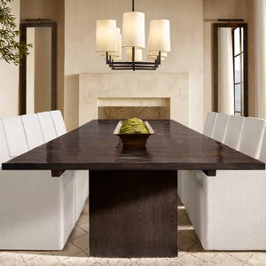 Wroghter Linear Chandelier 54" - Zonesus