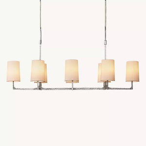 Wroghter Linear Chandelier 54" - Zonesus