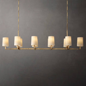Wroghter Linear Chandelier 72" - Zonesus