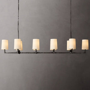Wroghter Linear Chandelier 72" - Zonesus