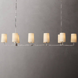 Wroghter Linear Chandelier 72" - Zonesus