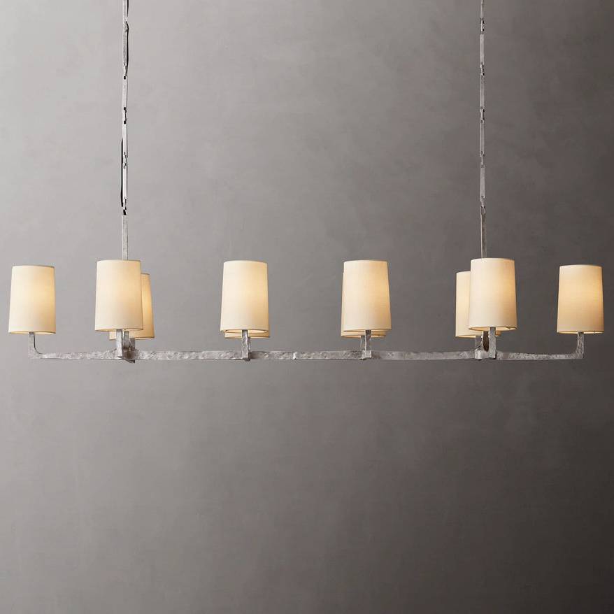 Wroghter Linear Chandelier 72" - Zonesus