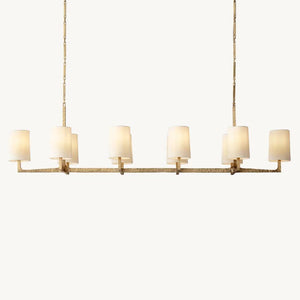Wroghter Linear Chandelier 72" - Zonesus