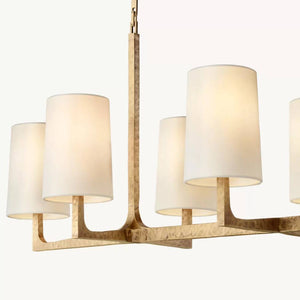 Wroghter Linear Chandelier 72" - Zonesus
