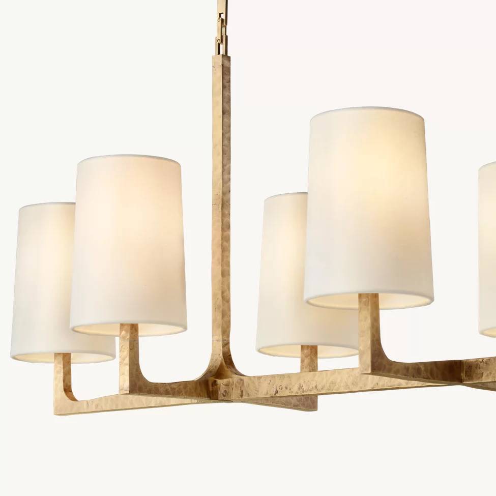 Wroghter Linear Chandelier 72" - Zonesus
