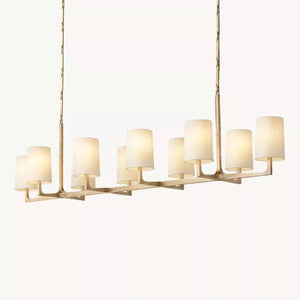 Wroghter Linear Chandelier 72" - Zonesus