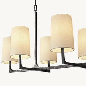 Wroghter Linear Chandelier 72" - Zonesus
