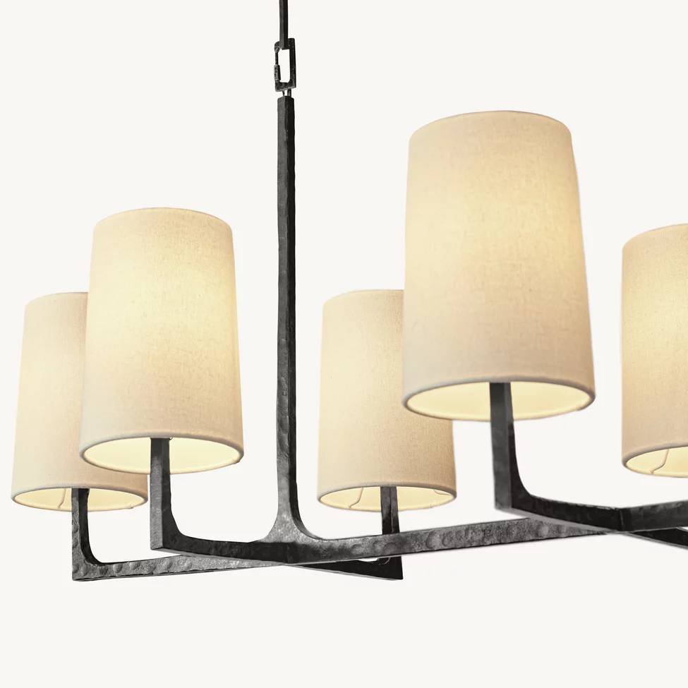 Wroghter Linear Chandelier 72" - Zonesus