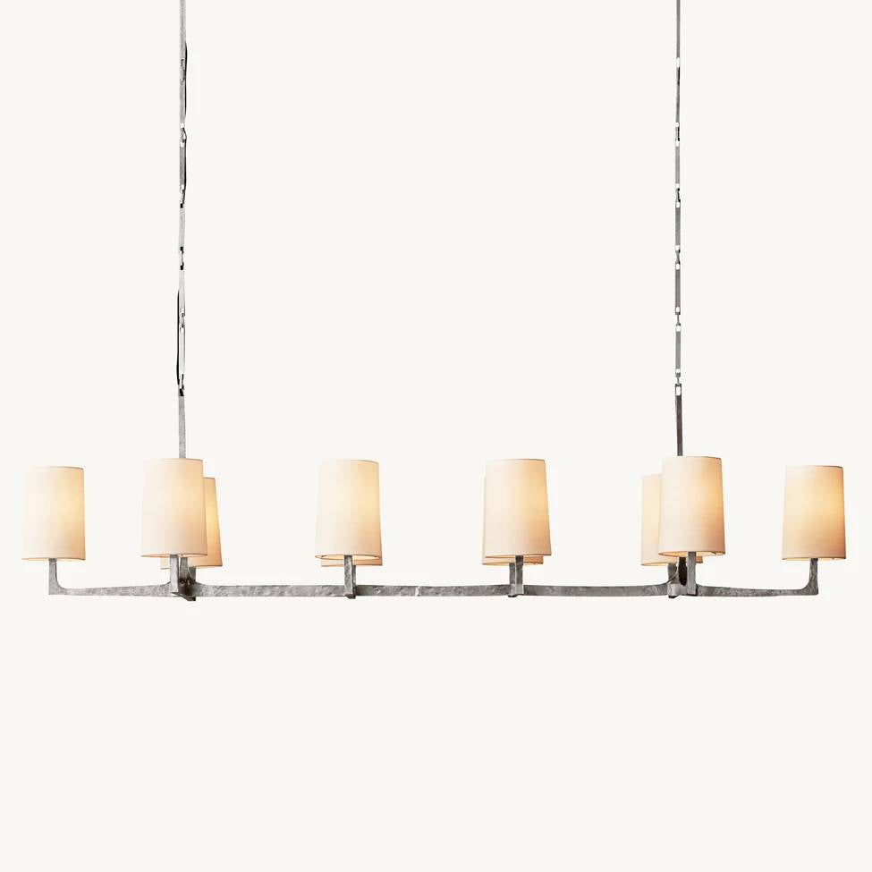 Wroghter Linear Chandelier 72" - Zonesus