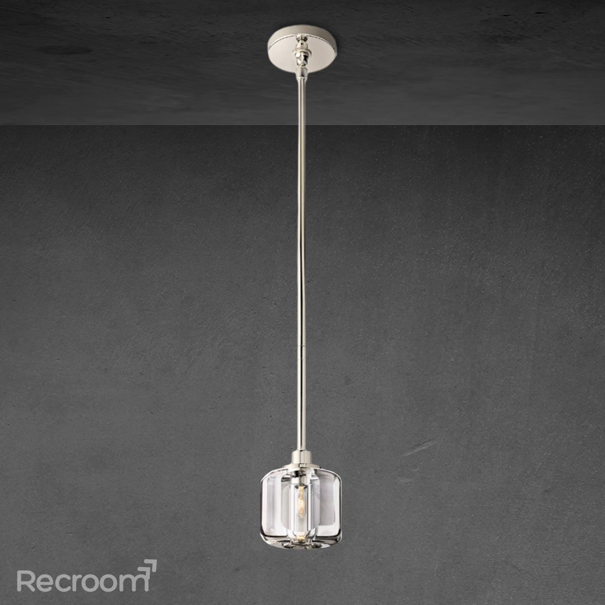Demarat Pendant 5" - Zonesus