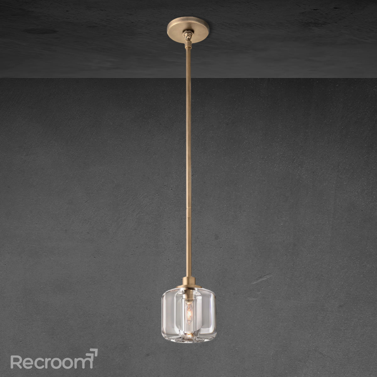 Demarat Pendant 5" - Zonesus