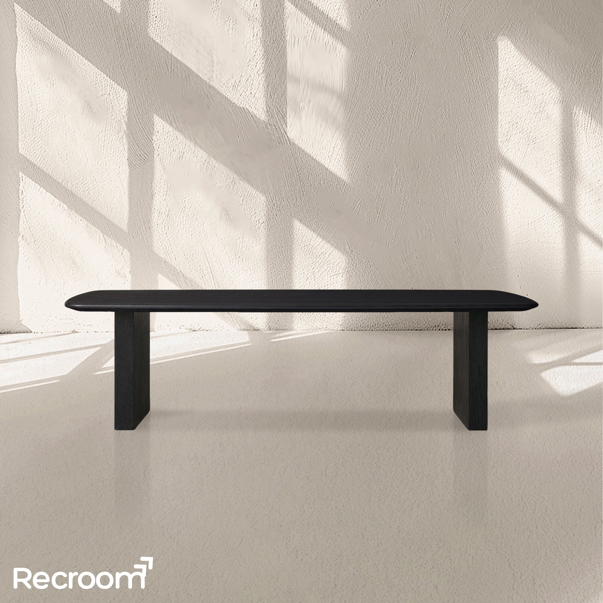 San Germani 72" Wood Coffee Table with Clement Base - Zonesus