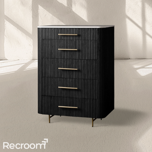 Finn Five-Drawer Dresser - Zonesus