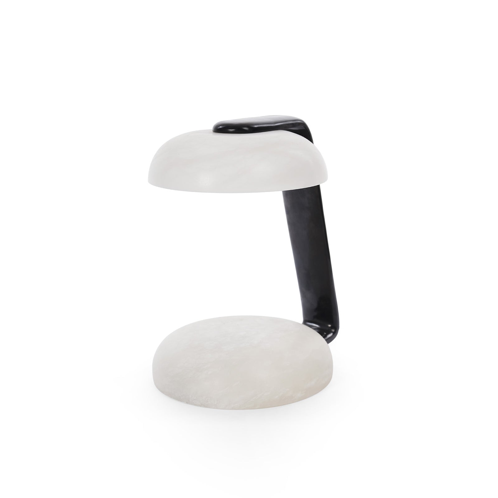 Electre Alabaster Table Lamp - Zonesus