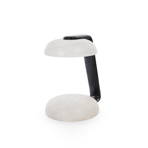 Electre Alabaster Table Lamp - Zonesus