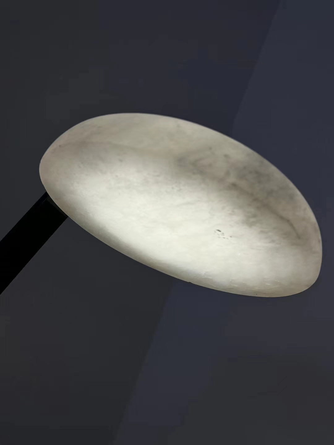 Electre Alabaster Table Lamp - Zonesus