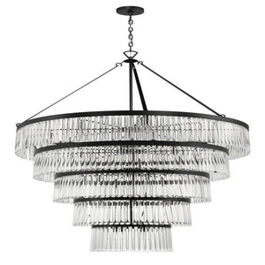 Guyton 30 Light Chandelier - Zonesus