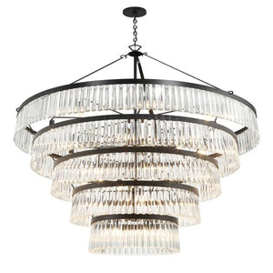 Guyton 30 Light Chandelier - Zonesus