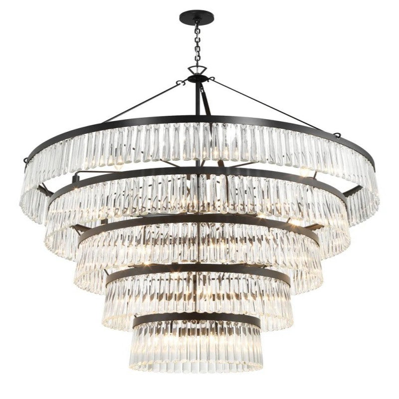 Guyton 30 Light Chandelier - Zonesus
