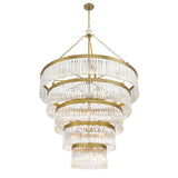 Guyton 30 Light Chandelier - Zonesus