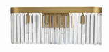 Guyton 4 Light Wall Sconce - Zonesus