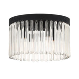 Guyton 4 Light Flush Mount - Zonesus