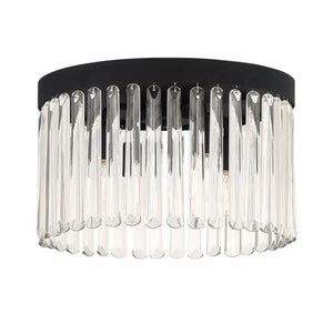 Guyton 4 Light Flush Mount - Zonesus