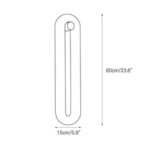 Fader Alabaster Wall Lamp - Zonesus