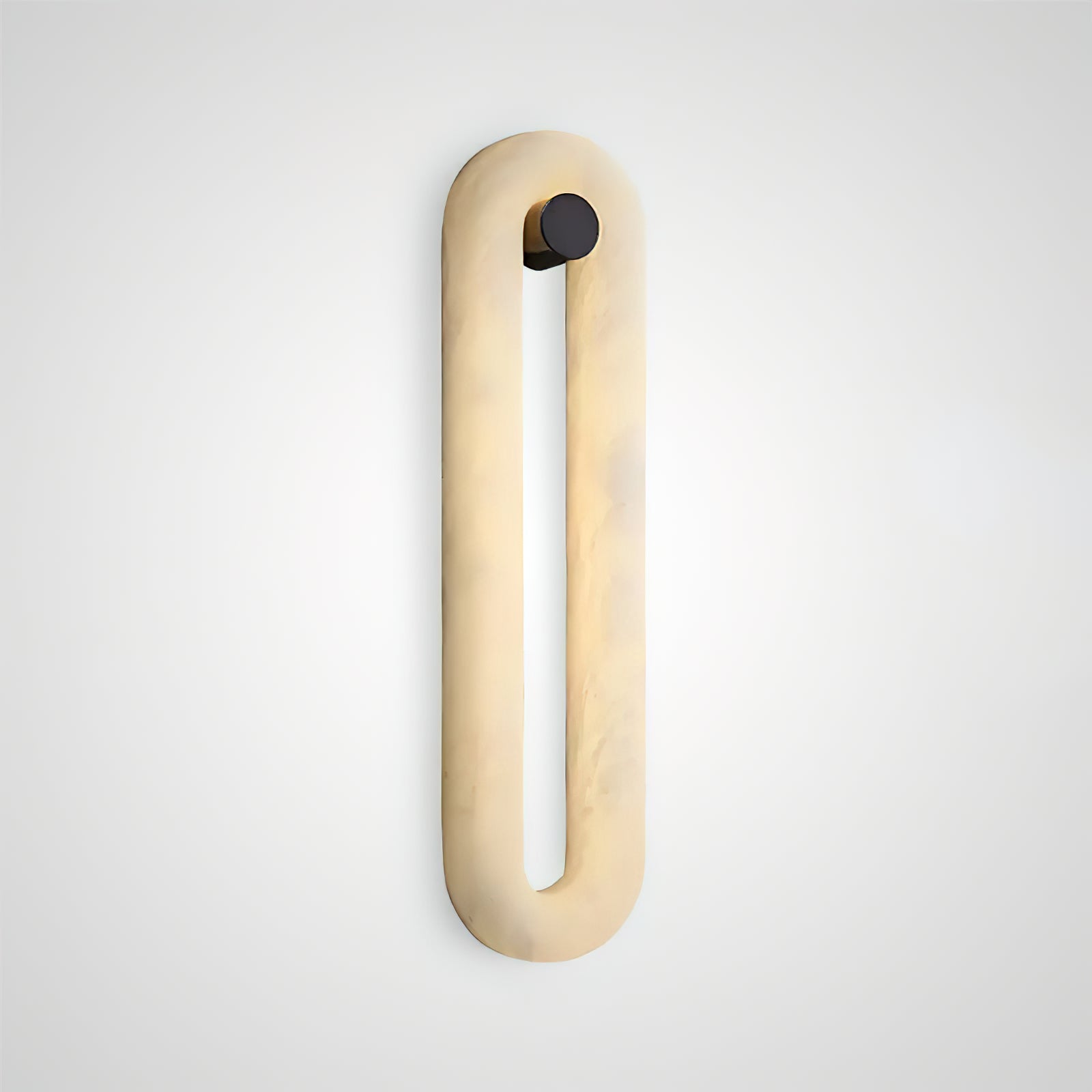 Fader Alabaster Wall Lamp - Zonesus