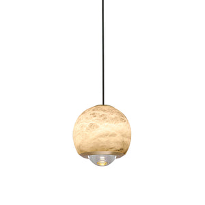 Ferox Alabaster Pendant Light - Zonesus