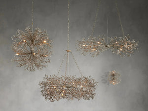 Fiore Pendant 15" - Zonesus