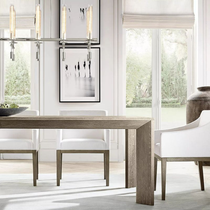 Fontanelle Linear Chandelier L 54“ - Zonesus
