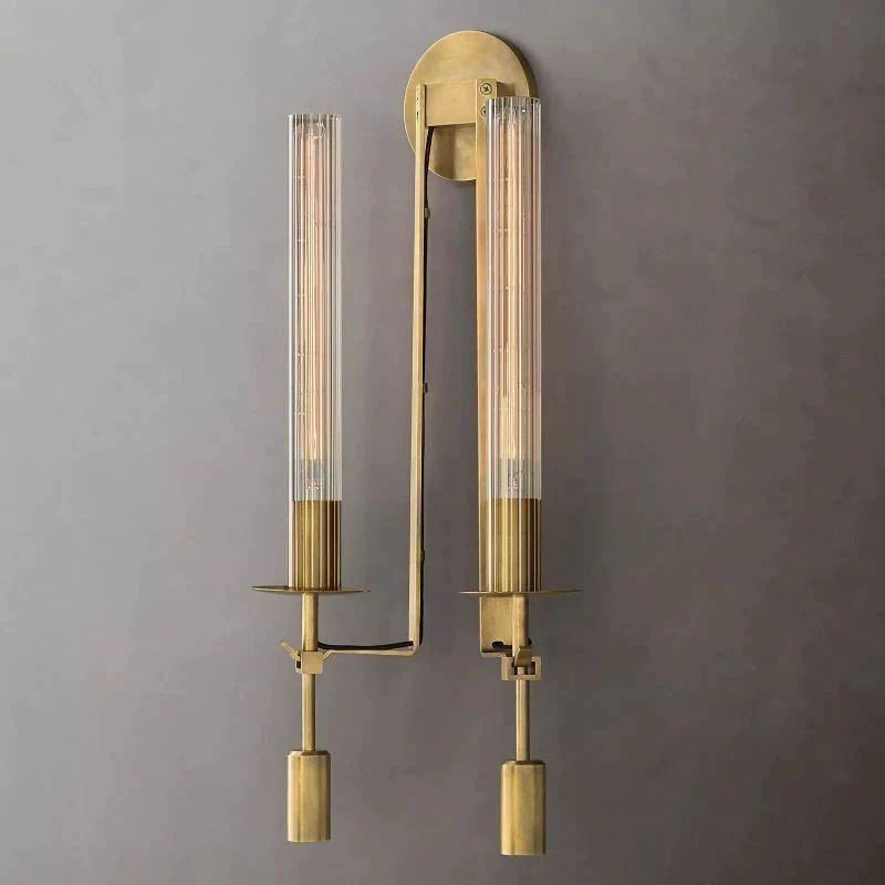 Fontanelle Double Sconce - Zonesus