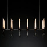 Fontanelle Linear Chandelier 54" - Zonesus