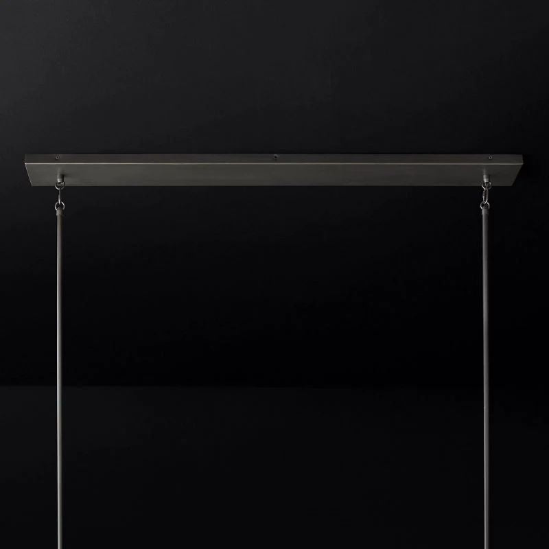 Fontanelle Linear Chandelier 54" - Zonesus