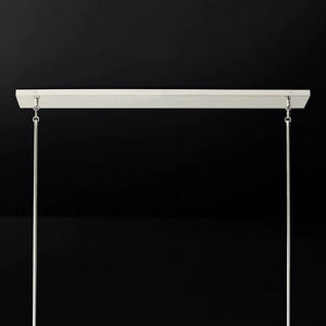 Fontanelle Linear Chandelier 54" - Zonesus