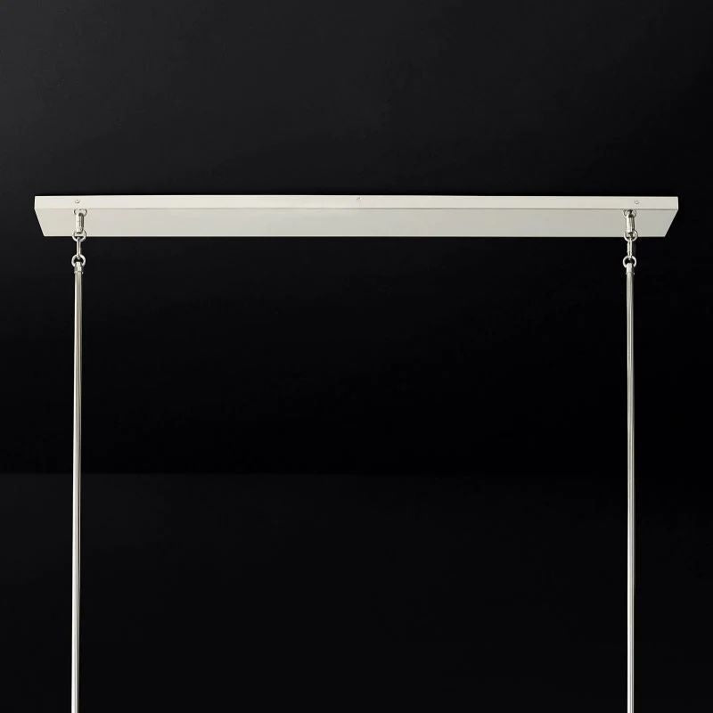 Fontanelle Linear Chandelier 54" - Zonesus